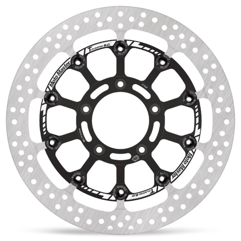 BRAKE DISC HALO T-FLOATER FT