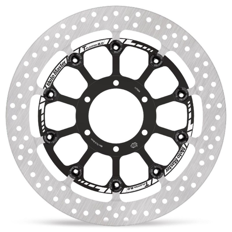 BRAKE DISC HALO T-FLOATER FT