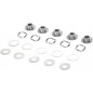 FITTING KIT BMW RIVET 4.5MM