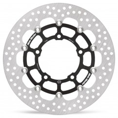 BRAKE DISC HALO FLOAT FT