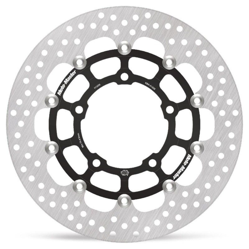 BRAKE DISC HALO FLOAT FT