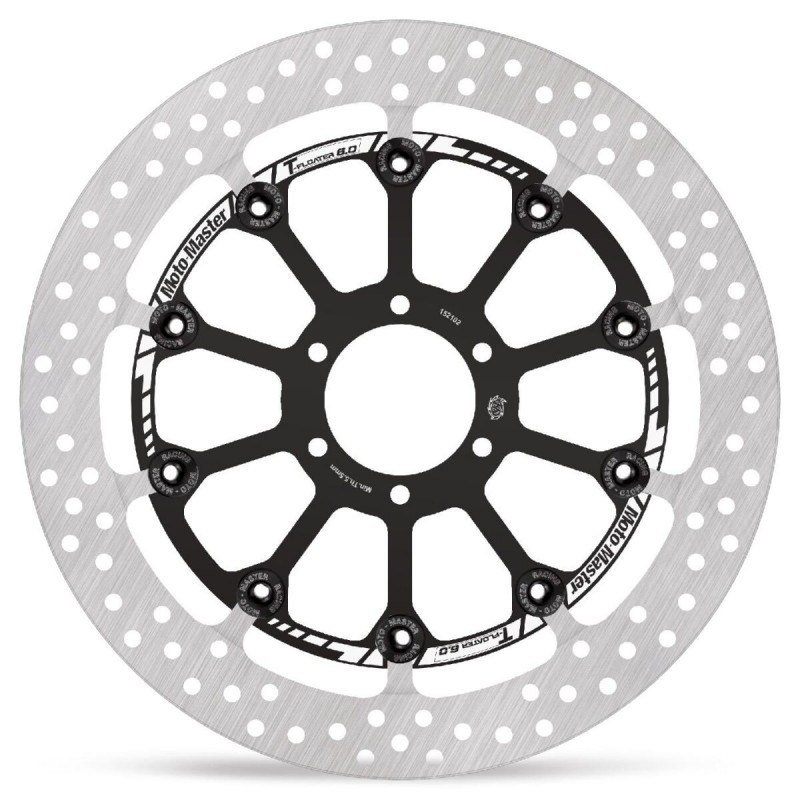 BRAKE DISC HALO FLOAT FT