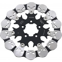 BRAKE DISC FLOAT SKULL