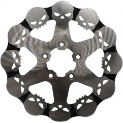 BRAKE DISC FIXED SKULL