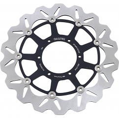 BRAKE DISC FLOAT WAVE