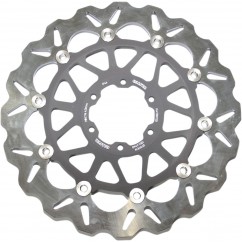 BRAKE DISC FLOAT WAVE