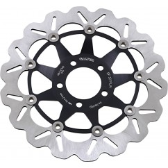 BRAKE DISC FLOAT WAVE