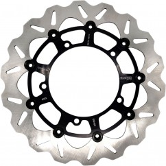 BRAKE DISC FLOAT WAVE