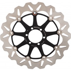 BRAKE DISC FLOAT WAVE