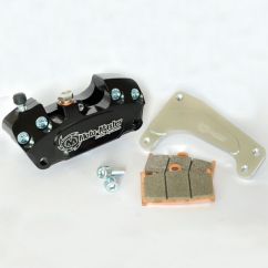 Kits d’étrier avant Supermoto