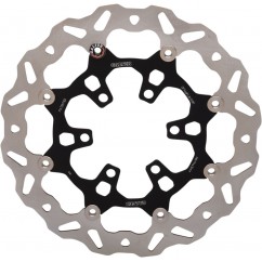 BRAKE DISC FLOAT WAVE