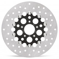 BRAKE DISC FLOAT ROUND FRONT