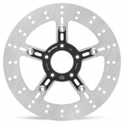 BRAKE DISC FLOAT ROUND FRONT