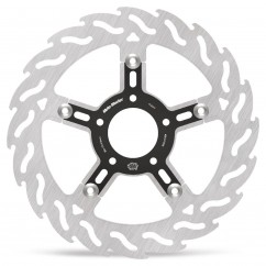 BRAKE DISC FLOAT FLAME FRONT R