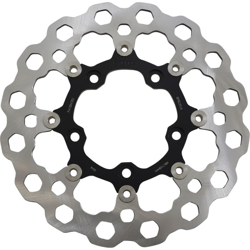 BRAKE DISC FLOAT CUBIQ