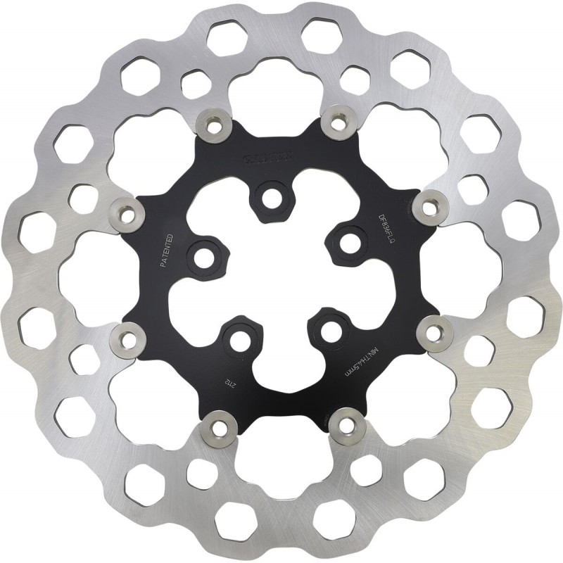 BRAKE DISC FLOAT CUBIQ