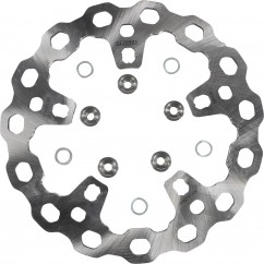 BRAKE DISC FIXED CUBIQ