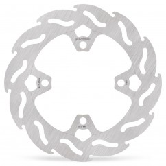 BRAKE DISC FLAME REAR