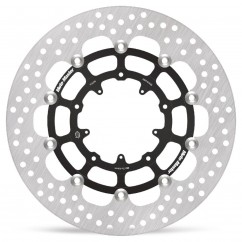 BRAKE DISC HALO FLOAT FT R