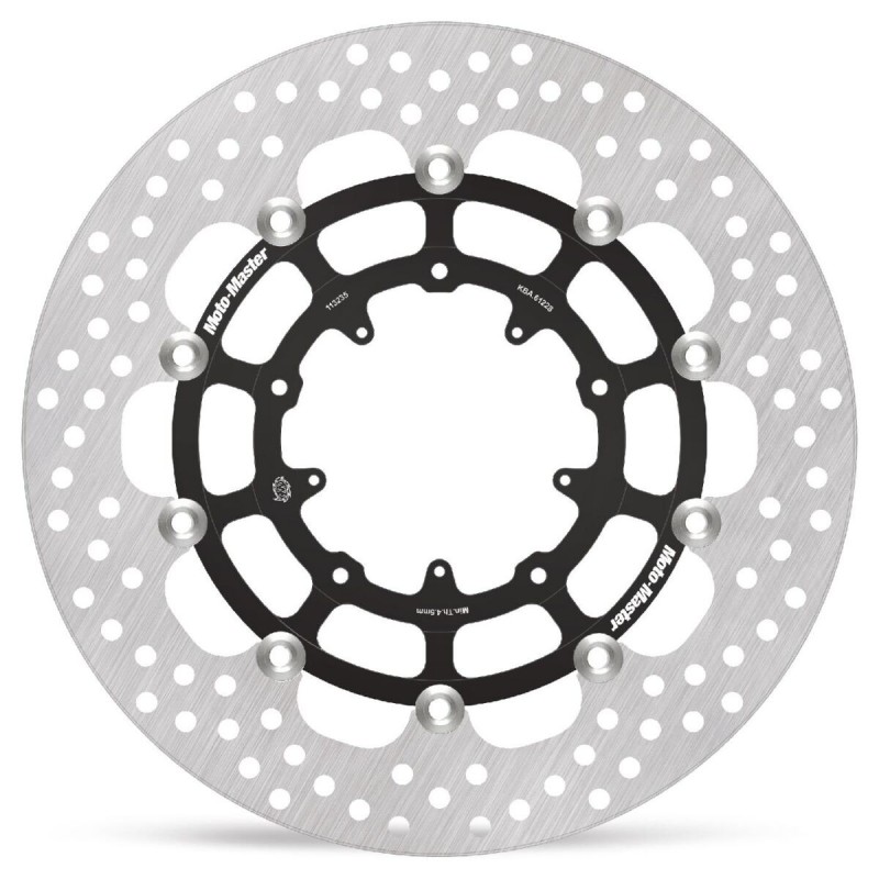 BRAKE DISC HALO FLOAT FT L