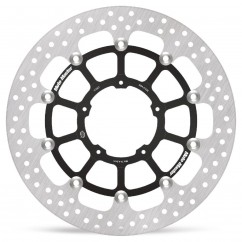 BRAKE DISC HALO FLOAT FT