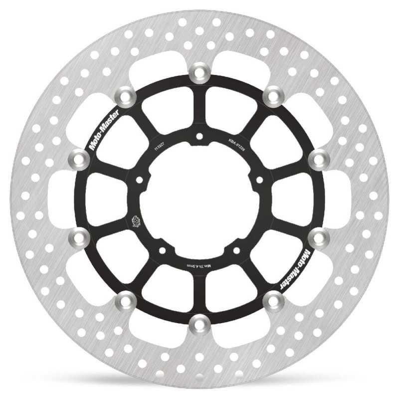 BRAKE DISC HALO FLOAT FT