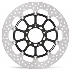 BRAKE DISC HALO FLOAT FT R