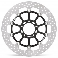 BRAKE DISC HALO RACING FR