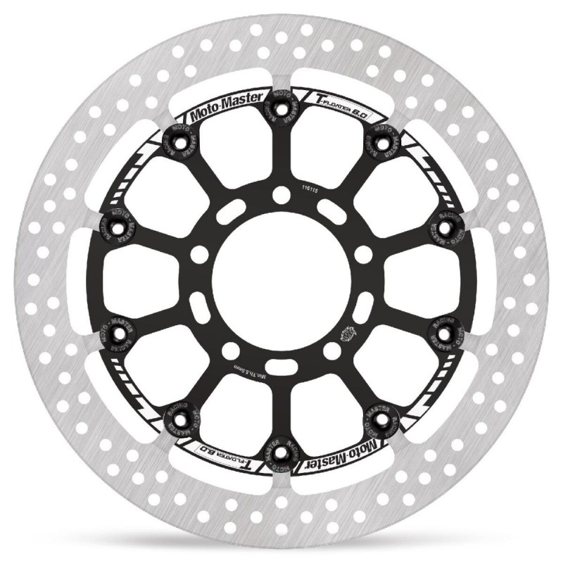 BRAKE DISC HALO T-FLOATER FT