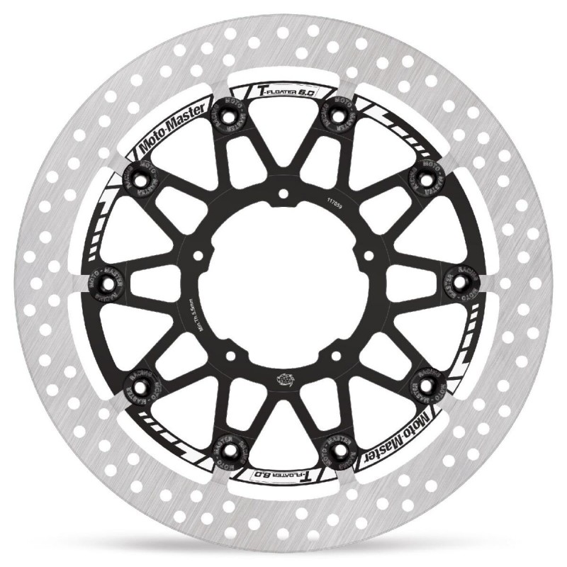 BRAKE DISC HALO T-FLOATER FT