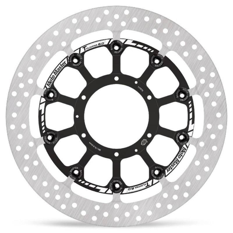 BRAKE DISC HALO T-FLOATER FT