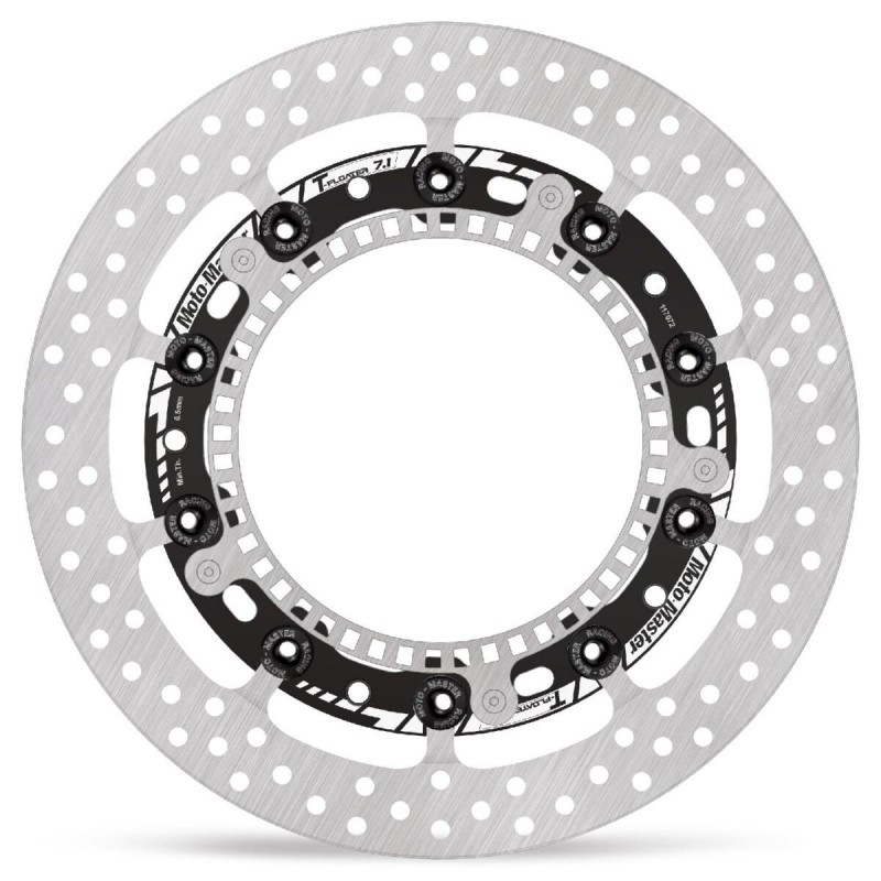 BRAKE DISC HALO T-FLOATER FT