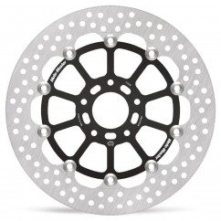 BRAKE DISC HALO RACING FR