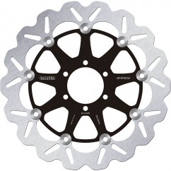 BRAKE DISC FLOAT WAVE