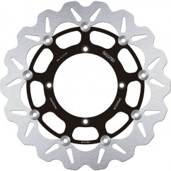 BRAKE DISC FLOAT WAVE