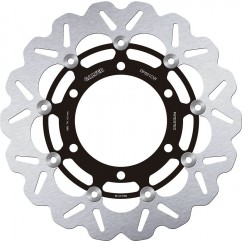 BRAKE DISC FLOAT WAVE