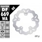 BRAKE DISC FIXED WAVE