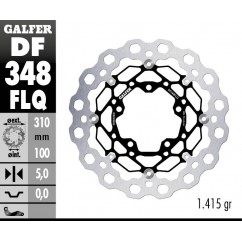 BRAKE DISC FLOAT CUBIQ