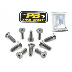 BOLT KIT BRAKE DISC TIT