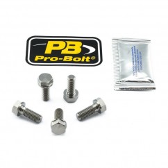 BOLT KIT BRAKE DISC TIT