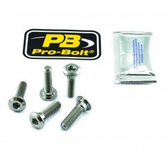 BOLT KIT BRAKE DISC TIT