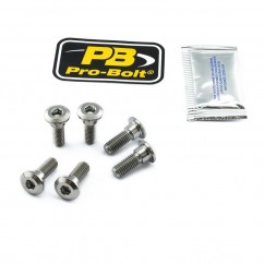 BOLT KIT BRAKE DISC TIT