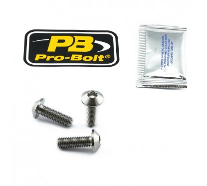 BOLT KIT BRAKE DISC TIT