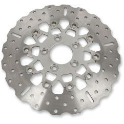 Disque de frein arrière sur mesure en acier inoxydable