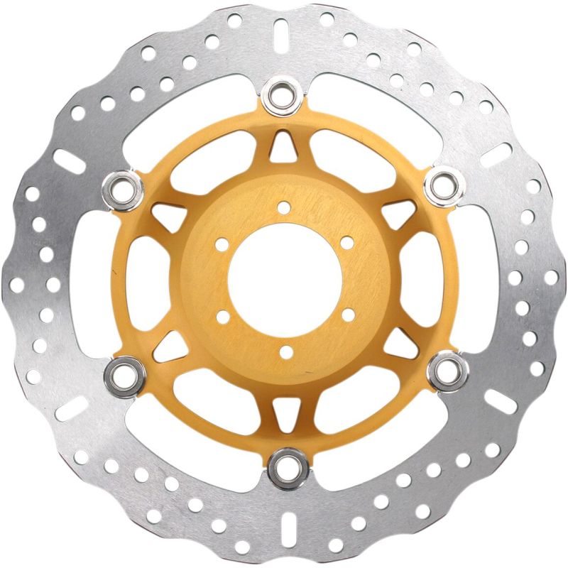 BRAKE ROTOR FLT X SERIES RND