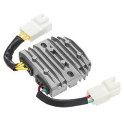 Régulateur TECNIUM by DZE MOSFET