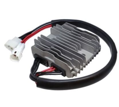 Régulateur TECNIUM by DZE MOSFET
