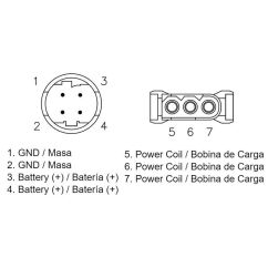 Régulateur TECNIUM by DZE MOSFET Régulateur TECNIUM by DZE MOSFET