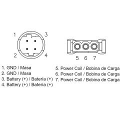 Régulateur TECNIUM by DZE MOSFET Régulateur TECNIUM by DZE MOSFET
