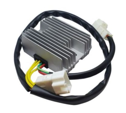 Régulateur TECNIUM by DZE MOSFET